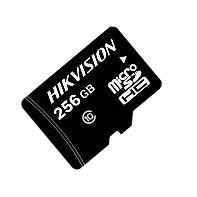 CARD MICRO SD (TF) DE 256GB PENTRU SISTEME CCTV