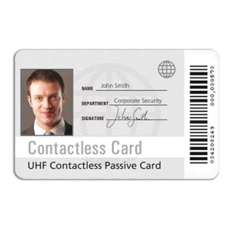 CARD UHF ISO18000-6C PENTRU CITITORUL AY-U900