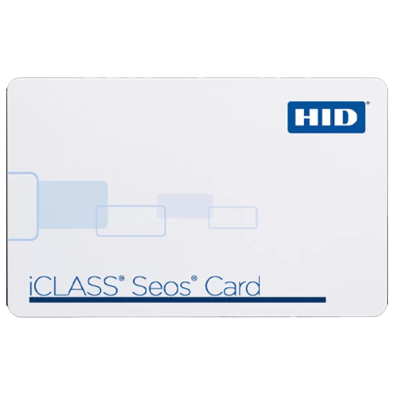Cartela de acces 13,56MHz, iClass SEOS 8KB 5006