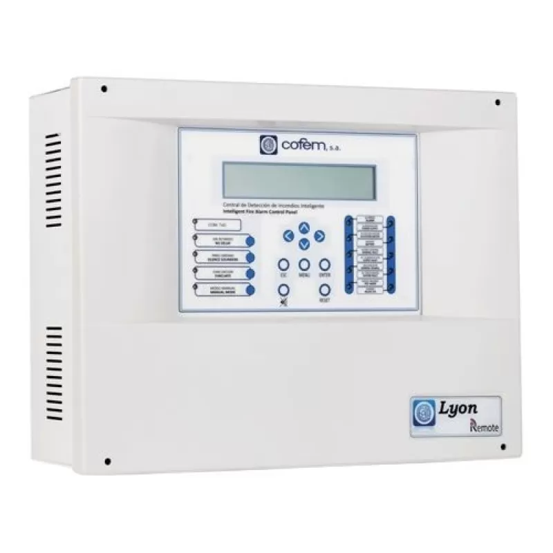 Centrala adresabila Cofem Lyon Remote 6 bucle