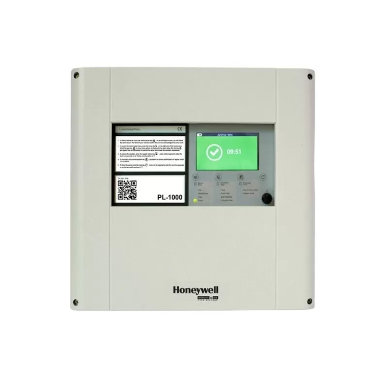 CENTRALA ADRESABILA CU 1 BUCLA, EXTENSIBILA LA 2