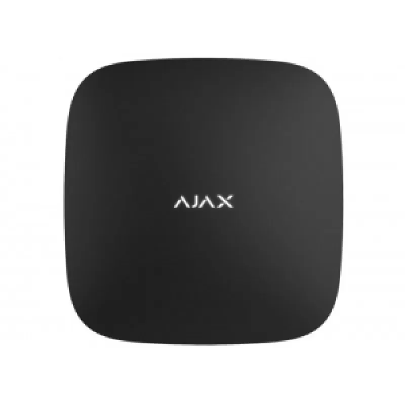 CENTRALA ALARMA WIRELESS AJAX 4G - NEAGRA - imagine 1