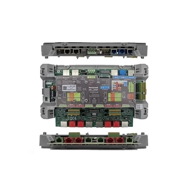 CENTRALA CONTROL ACCES, 2 USI, DOAR PLACA, NETAXS