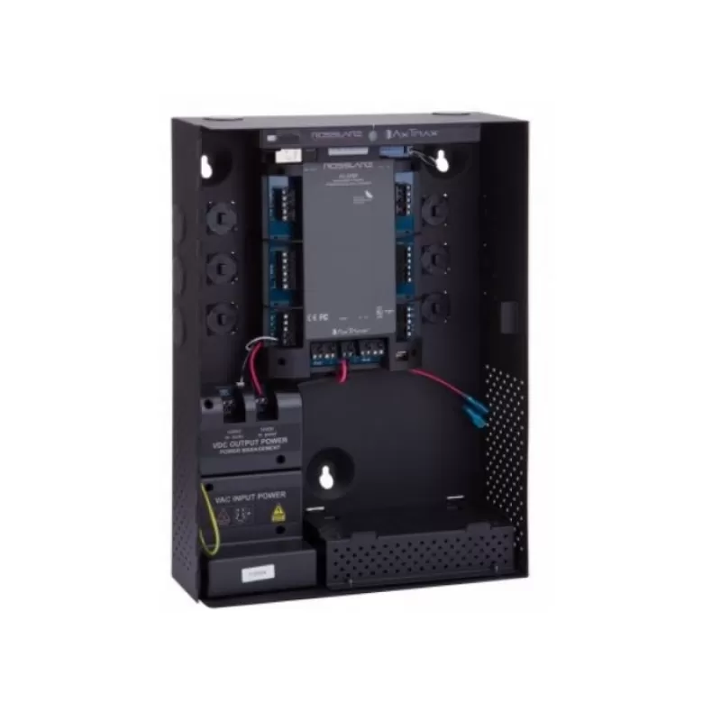 CENTRALA CONTROL ACCES, 4 CITITOARE, 4-8 USI