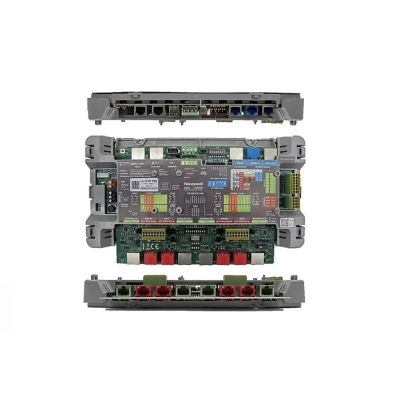 CENTRALA CONTROL ACCES, 4 USI, DOAR PLACA