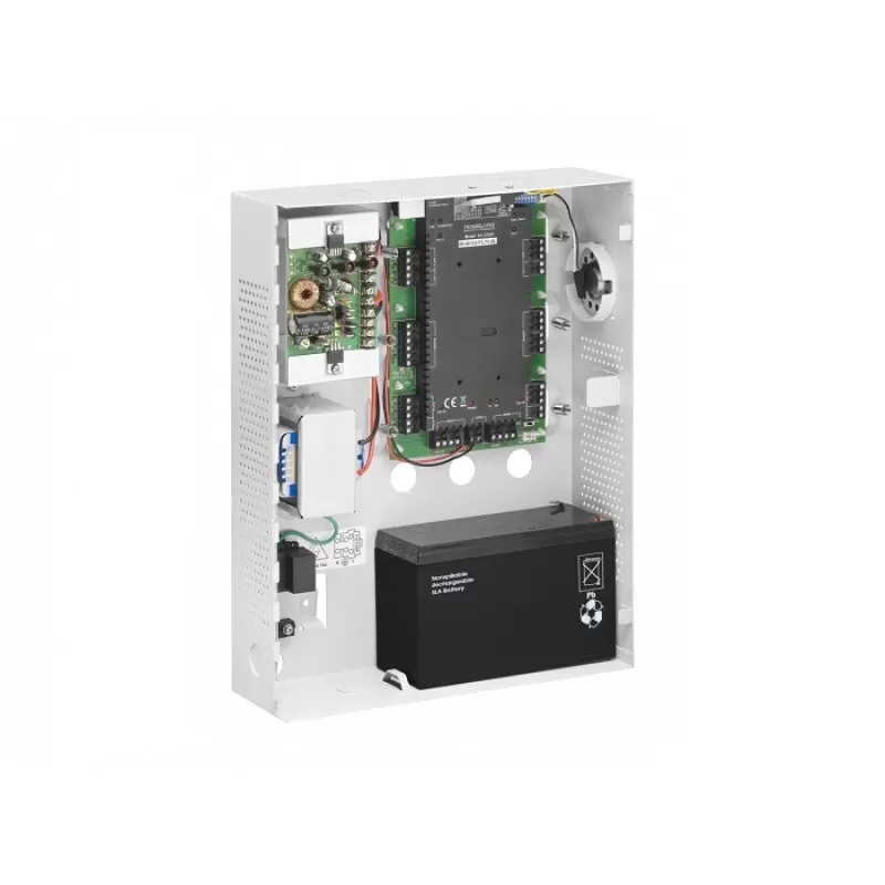 CENTRALA CONTROL ACCES PENTRU 2 CITITOARE + IP