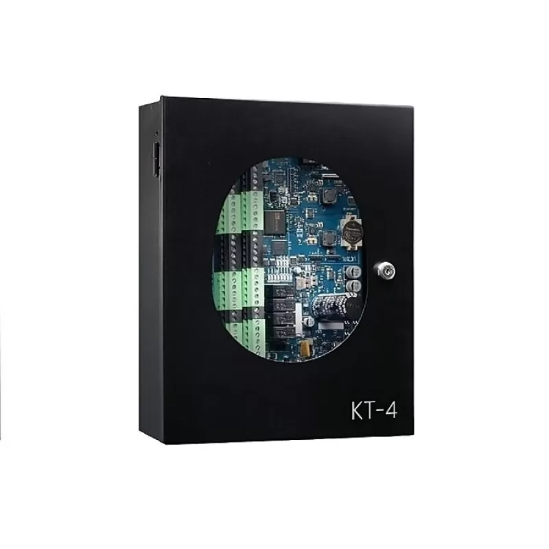 CENTRALA CONTROL ACCES PENTRU 4 USI