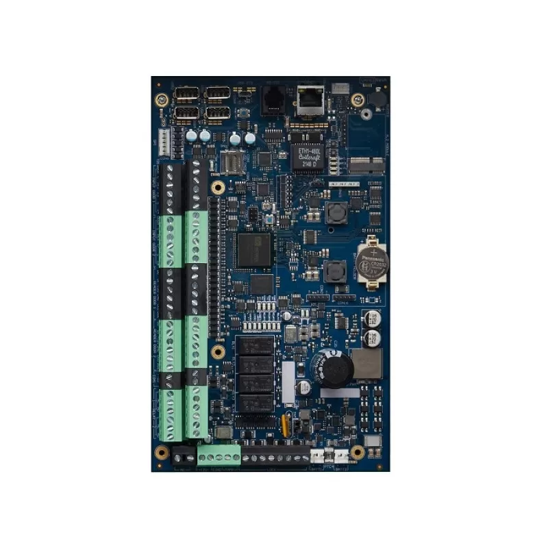 CENTRALA CONTROL ACCES PENTRU 4 USI - imagine 1