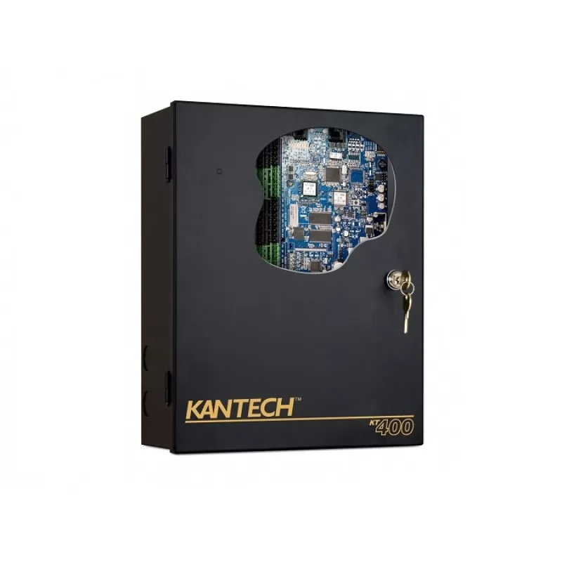 CENTRALA CONTROL ACCES PENTRU 4 USI