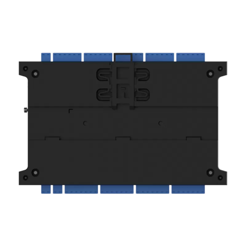 Centrala control access, 4 usi, Wiegand, RS485, Alarma - HIKVISION DS-K2704XP - imagine 2