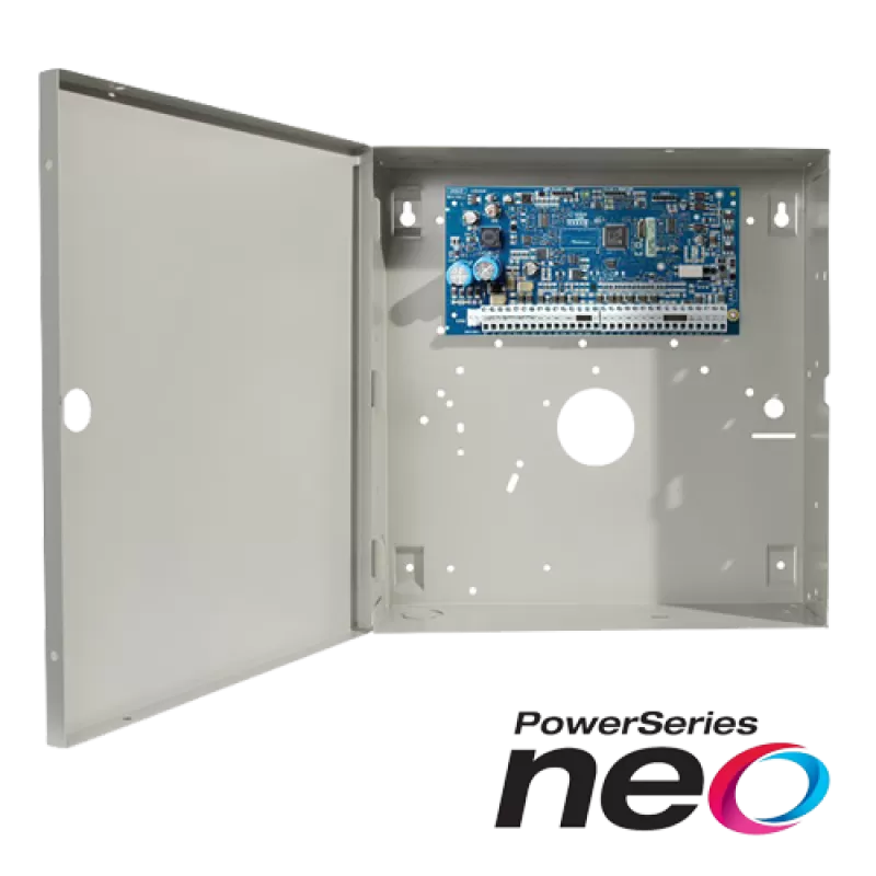 Centrala de alarma la efractie SERIA NEO - DSC NEO-HS2128 - imagine 1