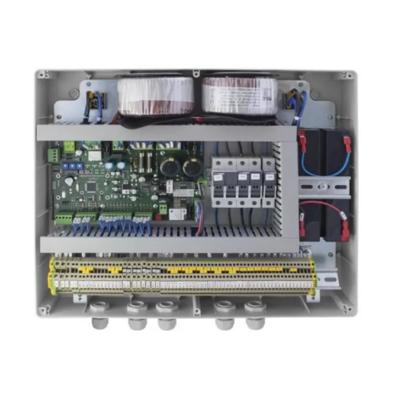 CENTRALA DE COMANDA PENTRU MAXIM 4 STALPI VIGI500