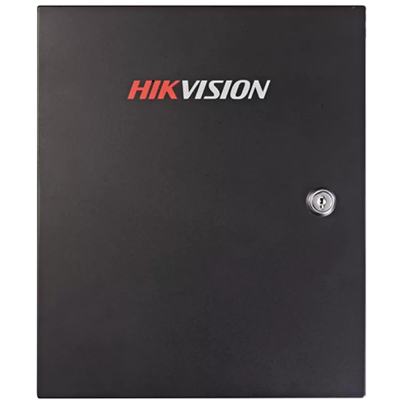 Centrala de control acces pentru o usa (bidirectionala), conexiune TCP/IP - HIKVISION DS-K2801 - imagine 3