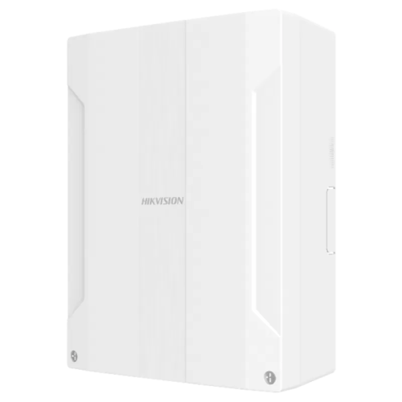 Centrala de efractie Hibrida AX PRO Ultra, 96 zone radio, 16 zone cablate, 3G/4G, TCP/IP, Wi-Fi - HIKVISION DS-PWA96-M2H-WE