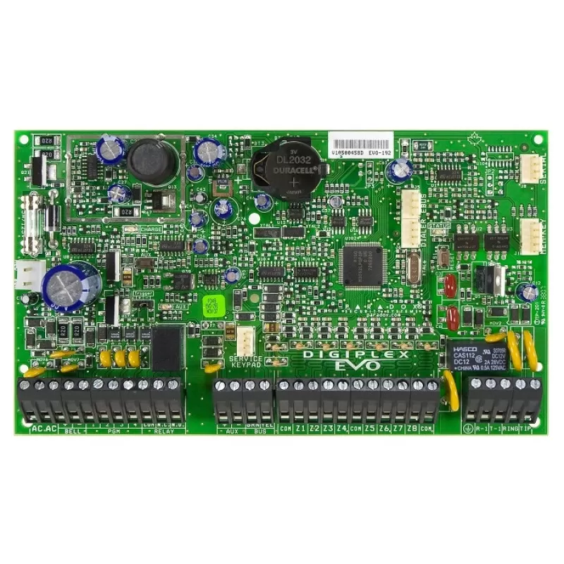 CENTRALA DIGIPLEX PARADOX CU 192 ZONE