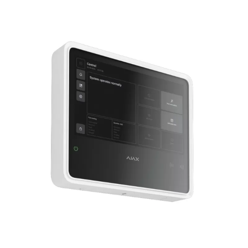 CENTRALA INCENDIU, WIRELESS, ALBA