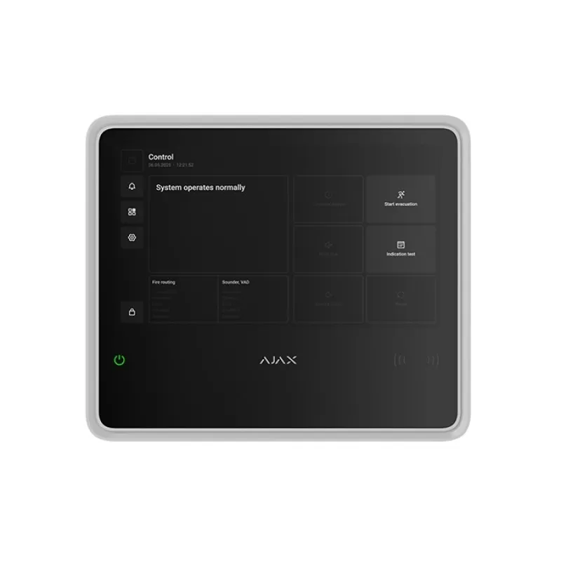 CENTRALA INCENDIU, WIRELESS, ALBA - imagine 1