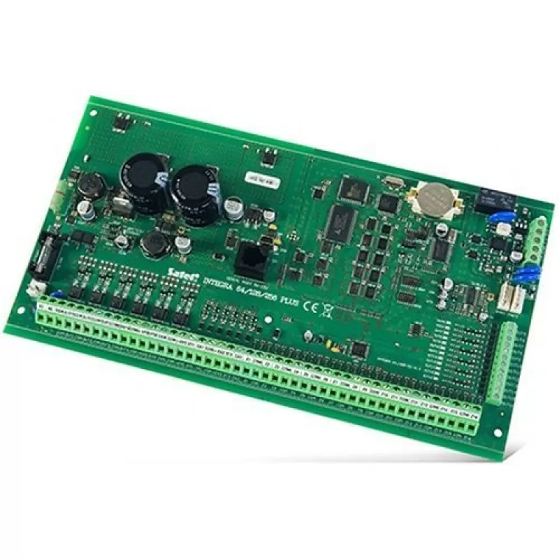 Centrala Satel Integra 256 Plus, 16 ~ 256 zone, Grade 3