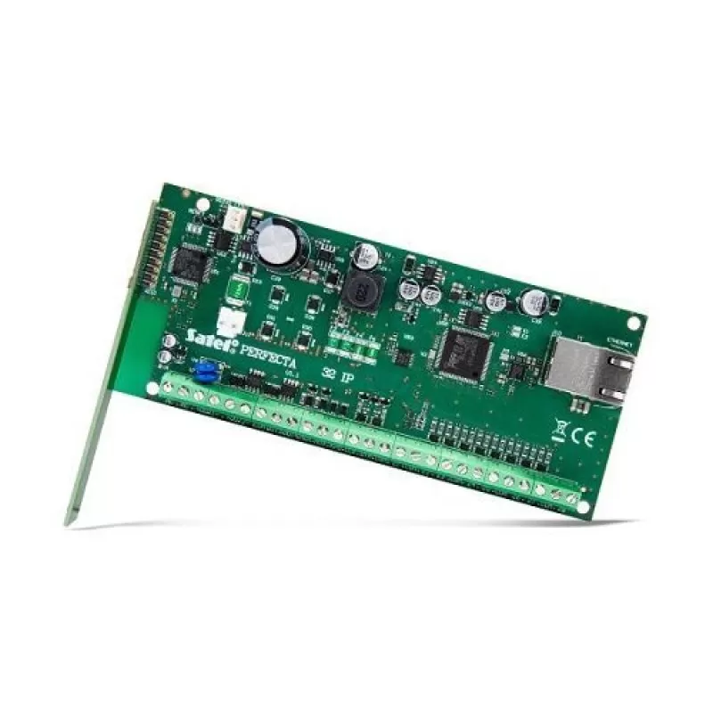 Centrala Satel PERFECTA-IP 32-WRL, 8 ~ 32 zone