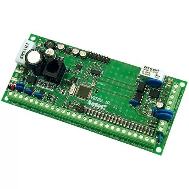 Centrala Satel Versa 10, 10 zone