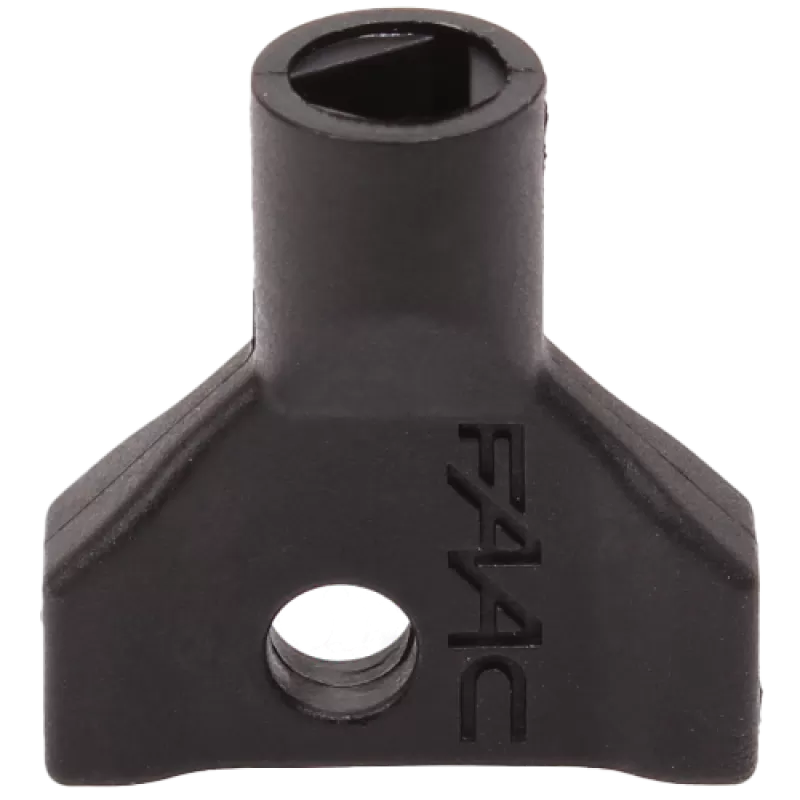 Cheie deblocare pentru S418 si bariere - FAAC 713002 - imagine 1