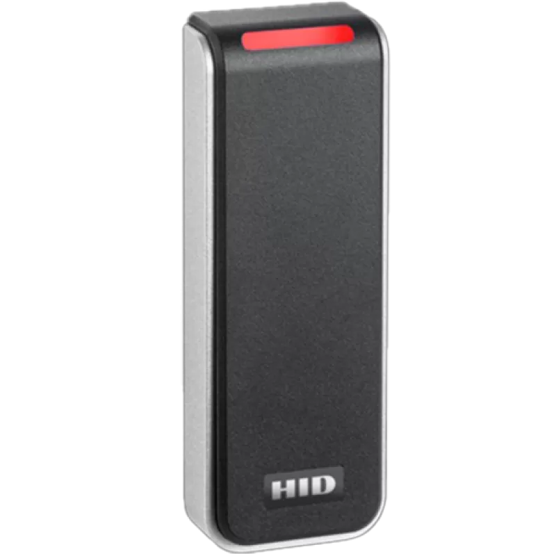 Cititor 125KHz + 13,56MHz, HID SIGNO 20, Standard Profile 20NKS-00 - imagine 1