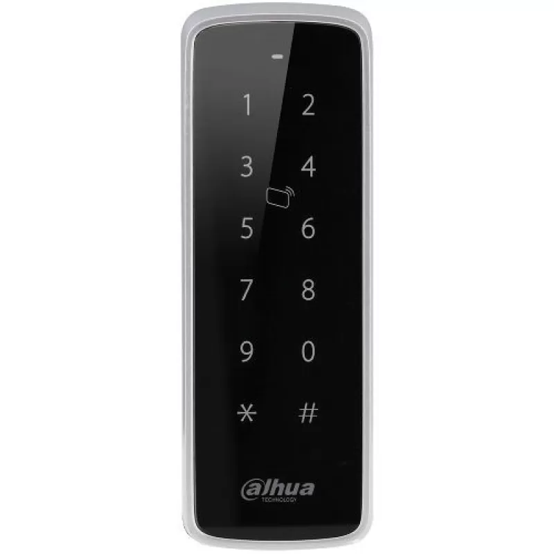 Cititor Dahua ASR1201D-D, Card EM-ID 125KHz, Wiegand/RS485, Water-proof