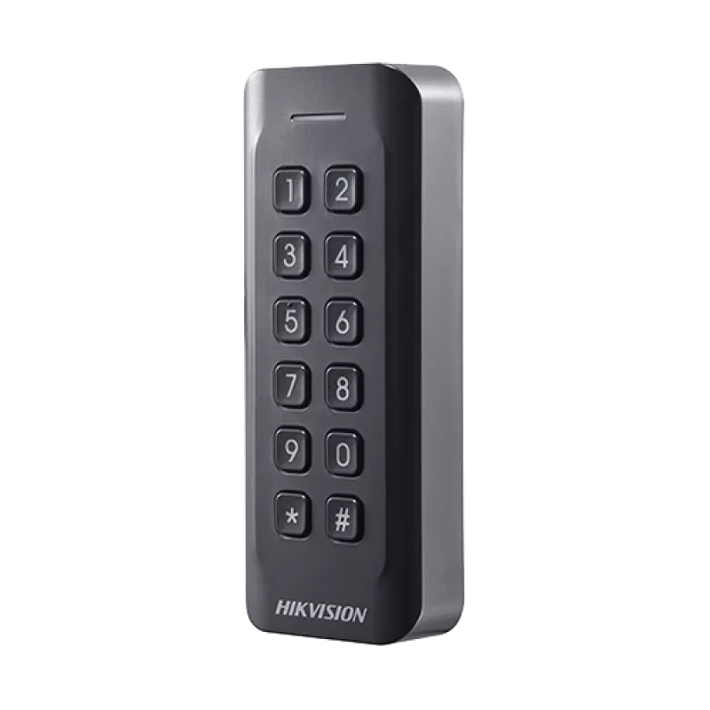 CITITOR PROXI EM125KHZ CU TASTATURA - imagine 2