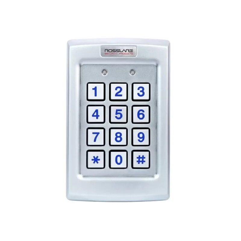 CITITOR/CONTROLLER ANTI-VANDAL, ACCES CU PIN