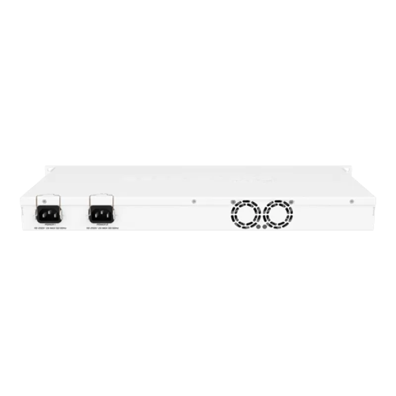 Cloud Core Industrial grade Router, 12 x SFP, 1 x SFP+, RouterOS L6, 1U - Mikrotik CCR1016-12S-1S+ - imagine 1