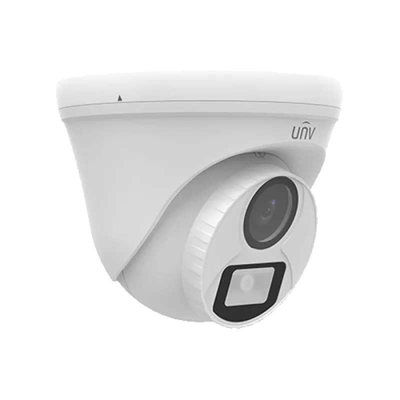 ColorHunter - Camera AnalogHD 2MP, lentila 4.0mm, WL 20m, AHD,TVI,CVI,CVBS, IP67 - UNV UAC-T112-F40-W