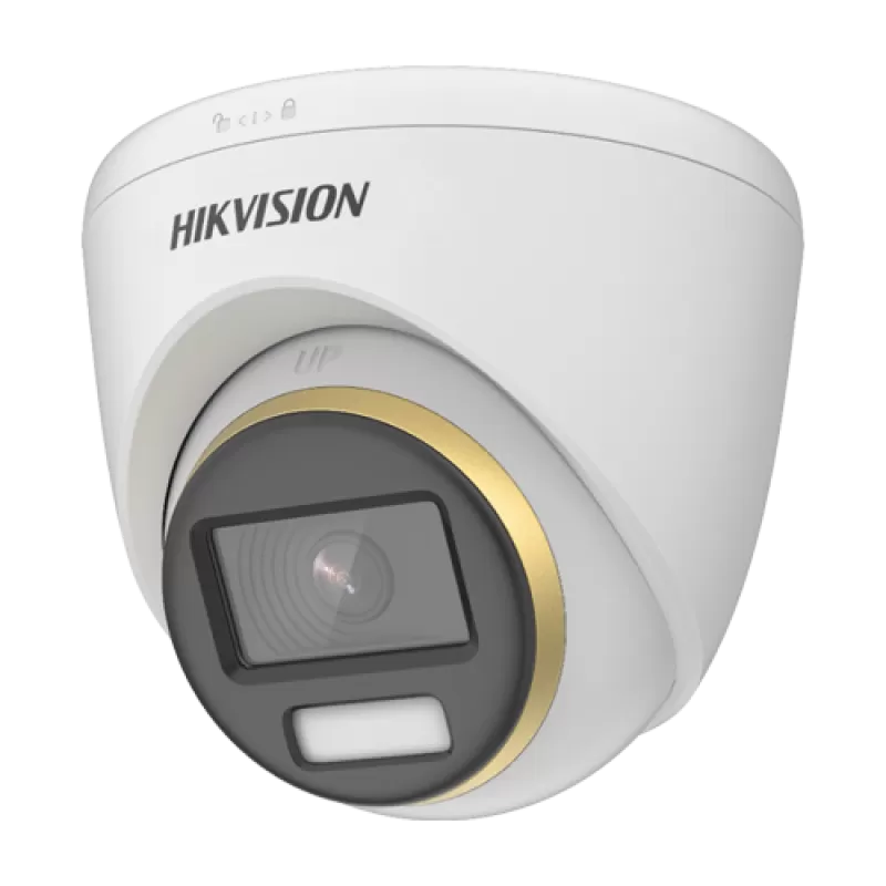 ColorVU - Camera AnalogHD 3K, lentila 2.8mm, WL 40m  - HIKVISION DS-2CE72KF3T-2.8mm