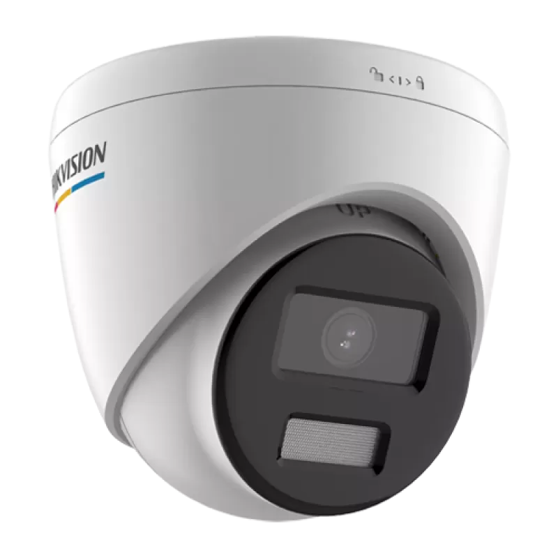 ColorVu - Camera IP 4.0 MP, lentila 2.8mm, WL 30m, PoE - HIKVISION DS-2CD1347G2-L-2.8mm