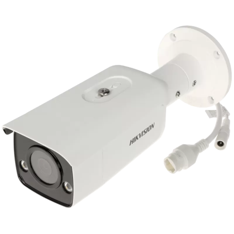 ColorVu - Camera IP 4.0 MP, lentila 2.8mm, WL 40m, SDcard, VCA, PoE - HIKVISION DS-2CD2T43G2-L-2.8mm