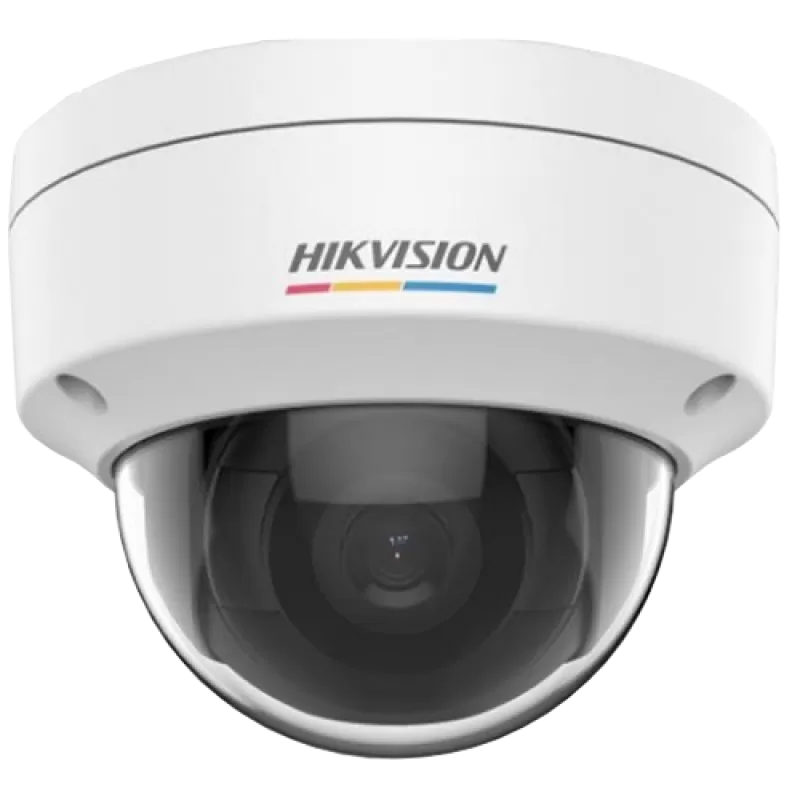 ColorVu - Camera IP, 4MP, lentila 2.8mm, PoE, IP67 - HIKVISION DS-2CD1147G0-2.8mm