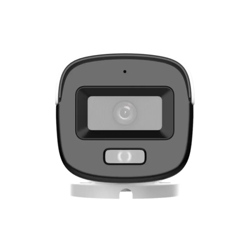 ColorVu, Dual Light -Camera analog 3K, lentila 2.8mm, IR 20m, WL 20m, TVI/AHD/CVI/CVBS, Mic., IP67 - HIKVISION DS-2CE10KF0T-LFS-2.8mm - imagine 1