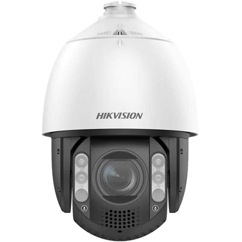 ColorVu - PTZ IP 8MP, lentila 6.7~80.4mm(12X) AF, AutoTracking, lumina alba 100m, IR 150m - HIKVISION DS-2DE7A812MCG-EB