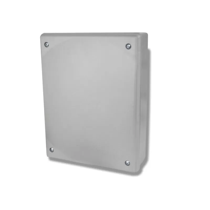 COMPLETE BOX PROTECO FOR CONTROL UNIT