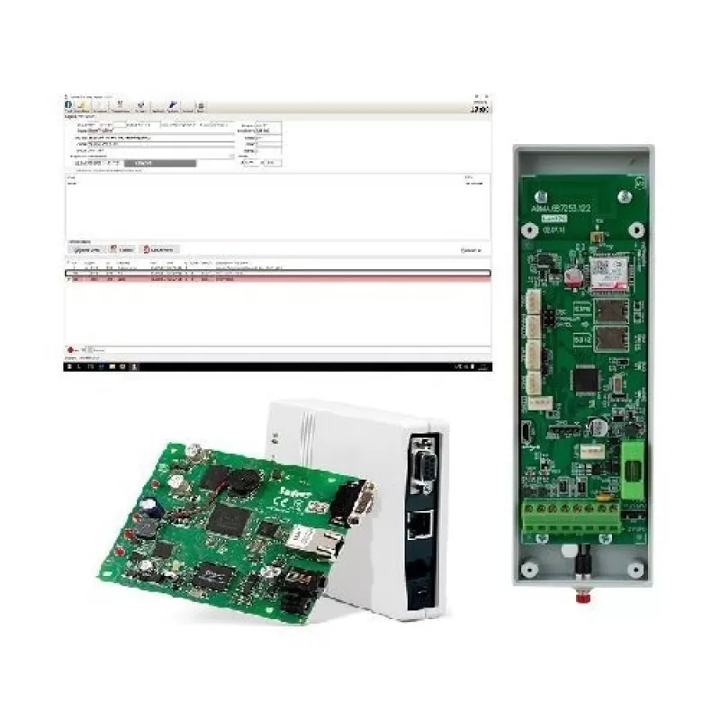 Comunicator Ortus KIT_LUN27_PHX_SM Kit 20 comunicatoare, dispecerat soft, translator