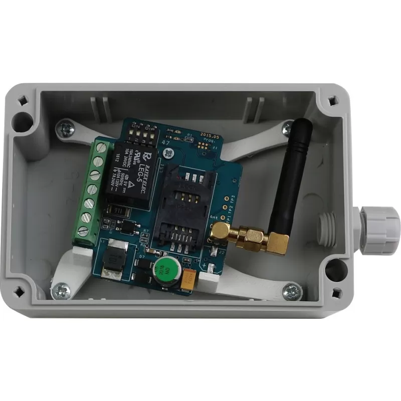COMUNICATOR SI CONTROLLER GSM - imagine 4