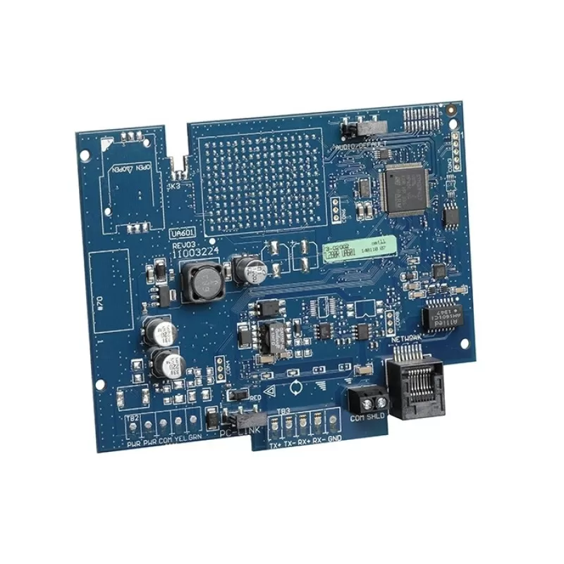 COMUNICATOR TCP/IP, COMPATIBIL CU CENTRALELE POWER