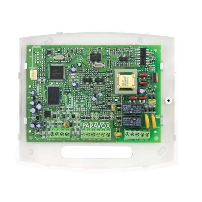 COMUNICATOR VOCAL PARAVOX DIALER - imagine 1