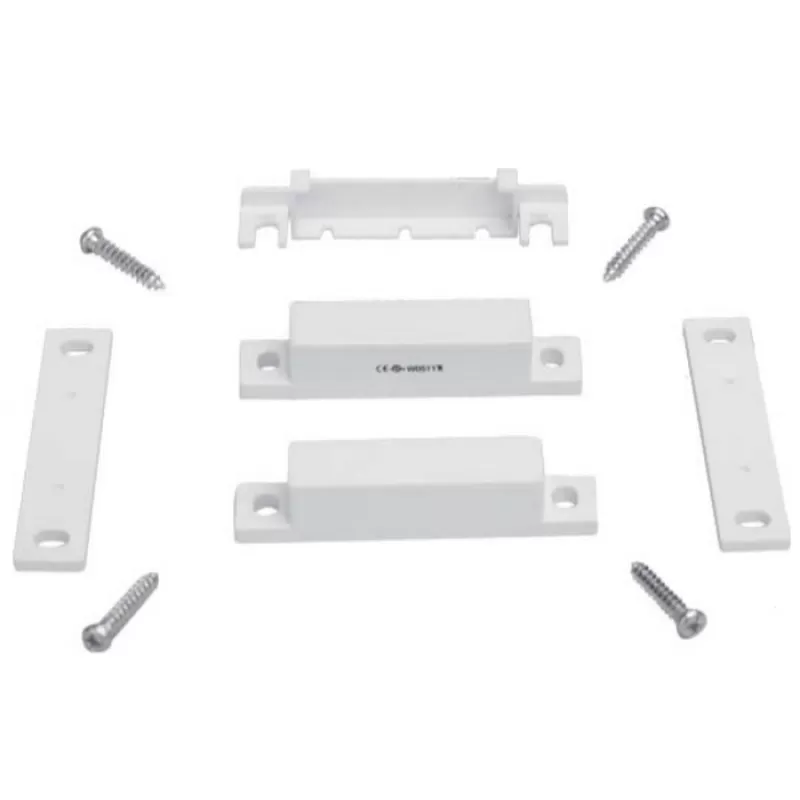 CONTACT MAGNETIC, 3.2 CM, ALB