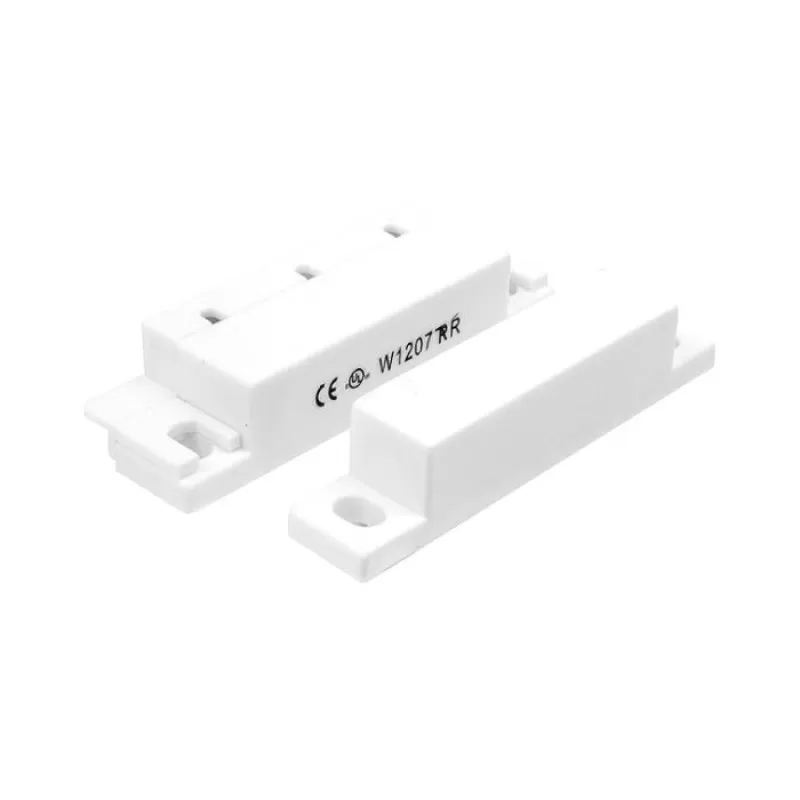 CONTACT MAGNETIC, 2.3 CM, ALB