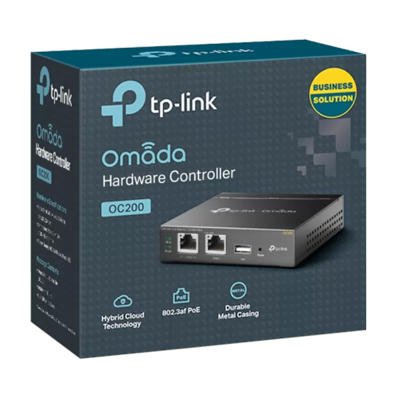 Controller Hardware OC200 - TP-Link Omada OC200 - imagine 3