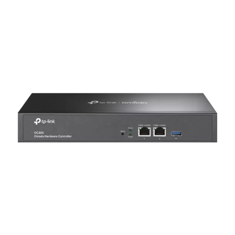 Controller Hardware OC300, Rack-mountable - TP-Link Omada OC300