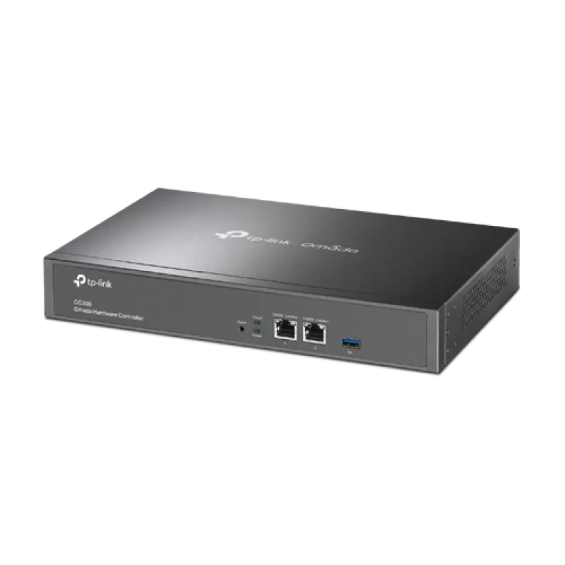 Controller Hardware OC300, Rack-mountable - TP-Link Omada OC300 - imagine 1