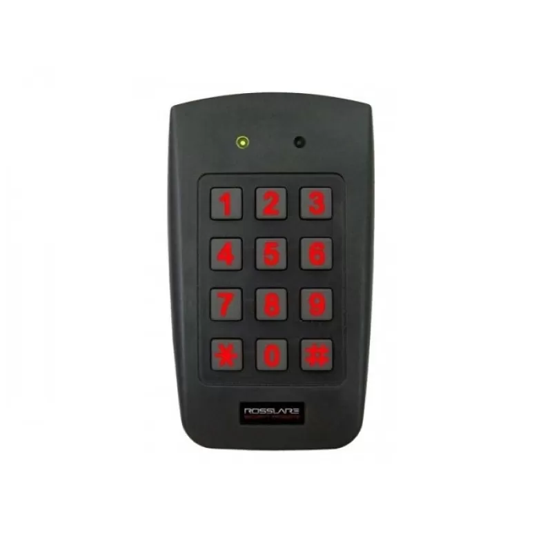 CONTROLLER STAND ALONE, PIX + RFID, DE EXTERIOR