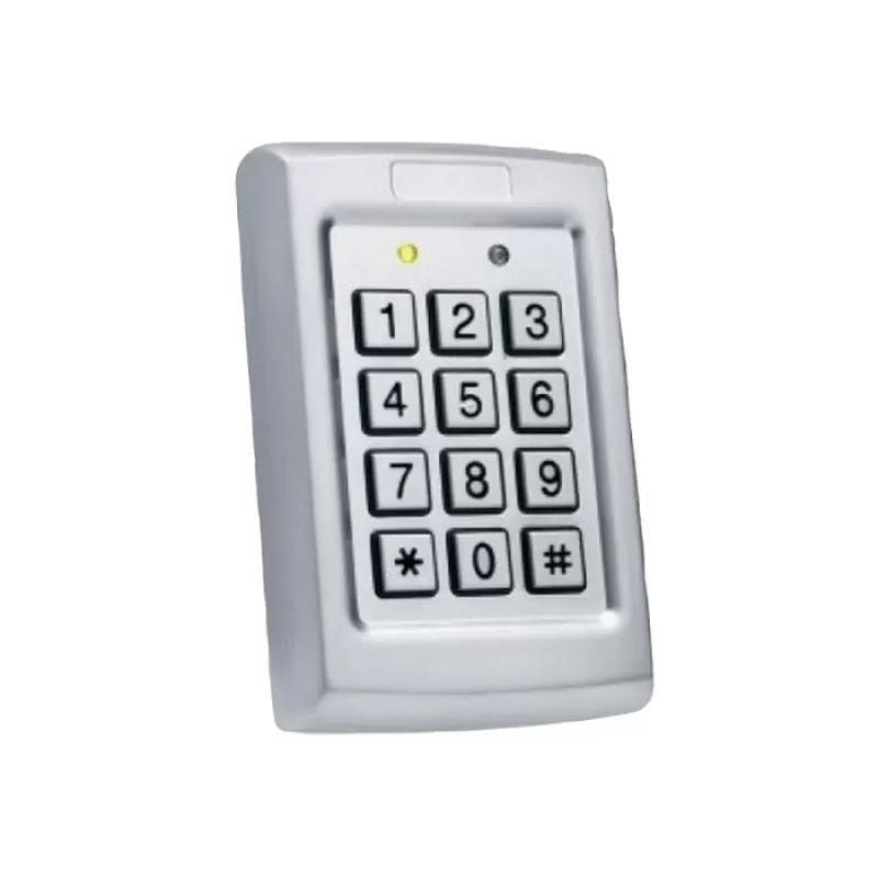 CONTROLLER STANDALONE, CU HEATER, PIN
