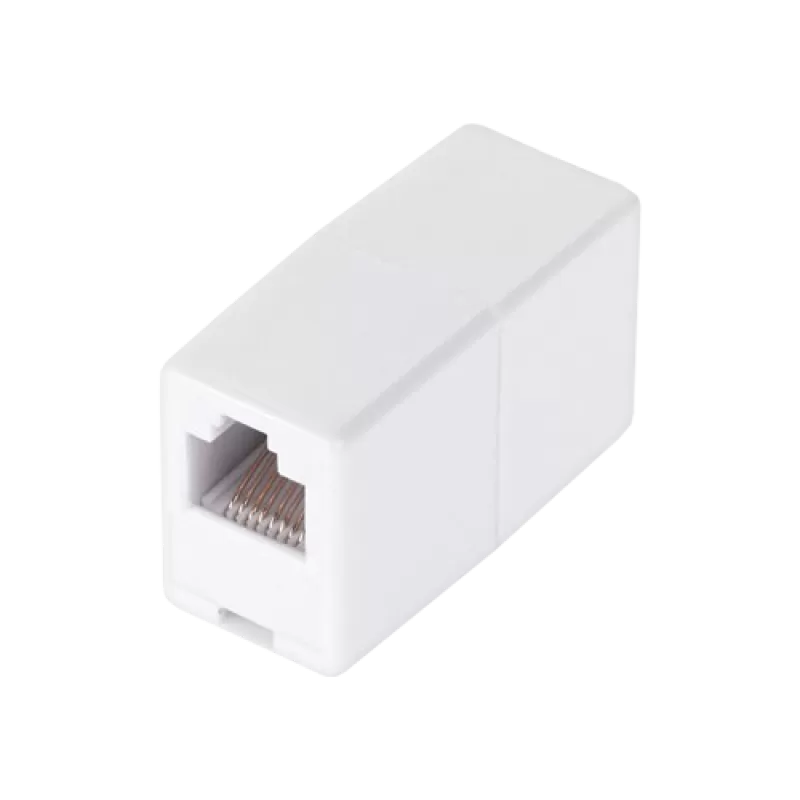 Cupla RJ45 prelungire cablu UTP CAT5e RJ45-CON